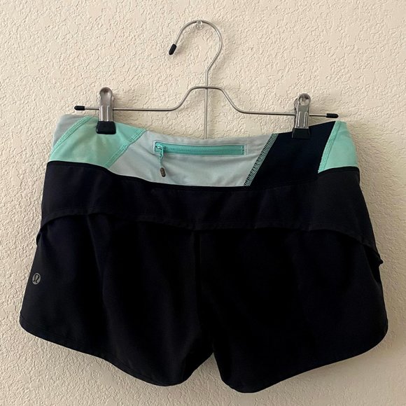 lululemon athletica Pants - Lululemon Run: Speed Short 2.5" size 4